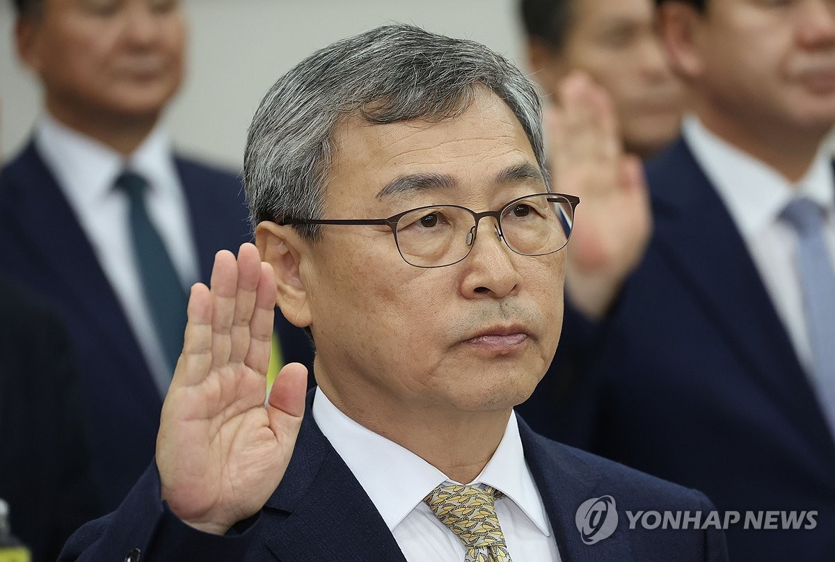 국감 출석한 정근식 서울시교육감.(사진=연합뉴스)