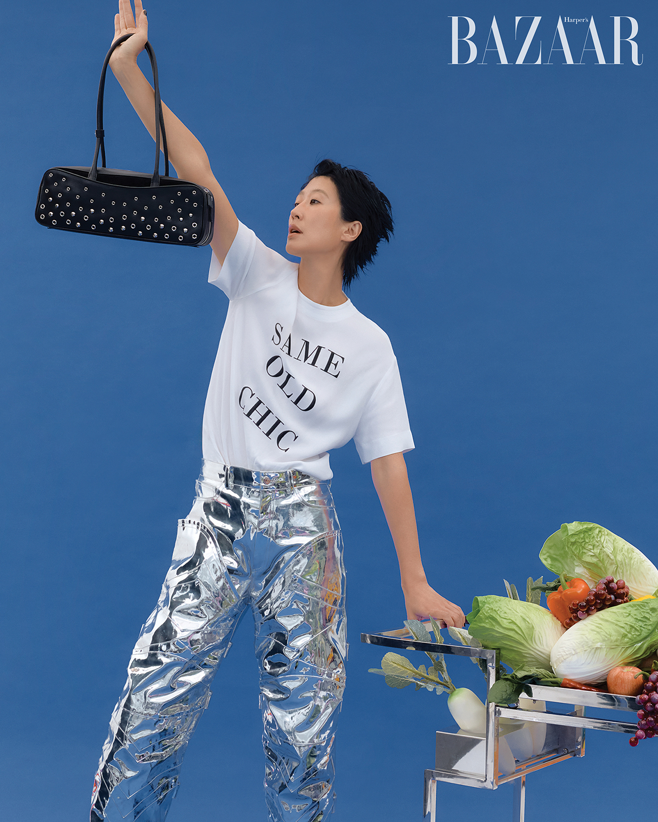 코오롱FnC 쿠론, 방송인 홍진경과 ‘라엘 에디션’ 선보여