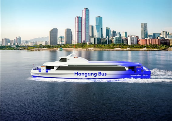 서울시, 한강버스 운항 대비 합동훈련... 사고 대응체계 구축