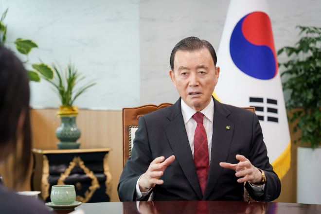 aT 홍문표 사장 “농어민·축산인이 잘 사는 대한민국 만드는 데 앞장설 것”