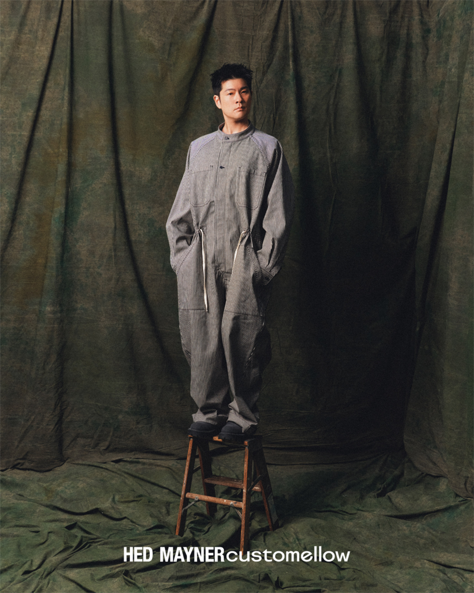 커스텀멜로우, 디자이너 헤드 메이너와 협업 컬렉션 선보여