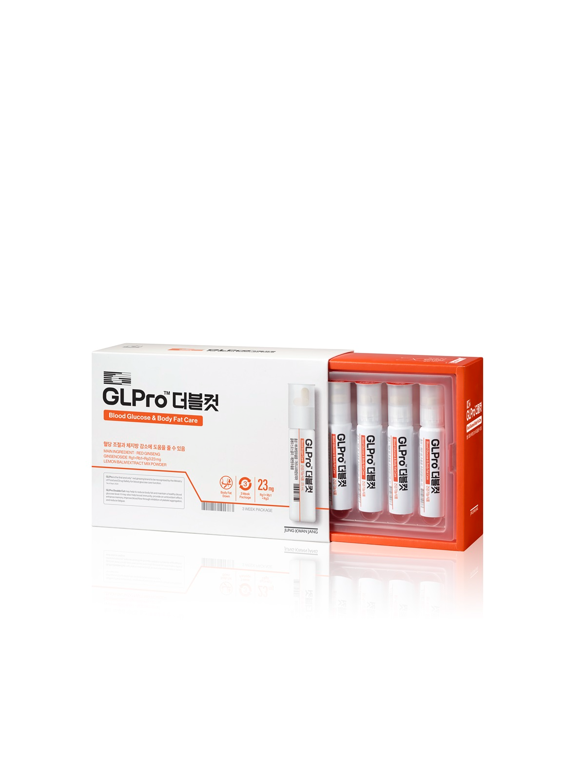 정관장, ‘GLPro 코어’, ‘GLPro 더블컷’ 사전예약 진행