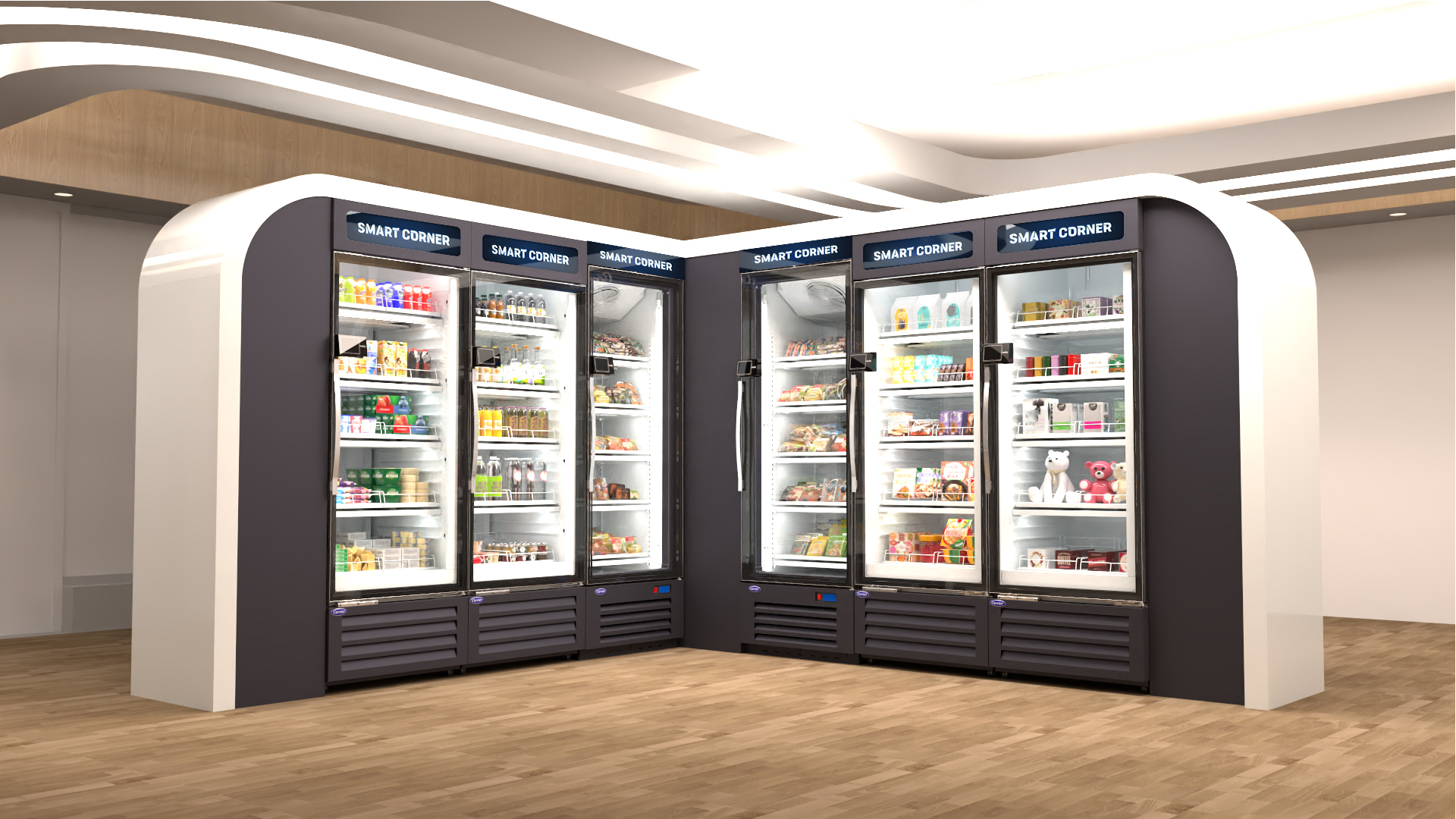 CJ프레시웨이, 무인 판매 플랫폼 기반 식자재 유통 확대