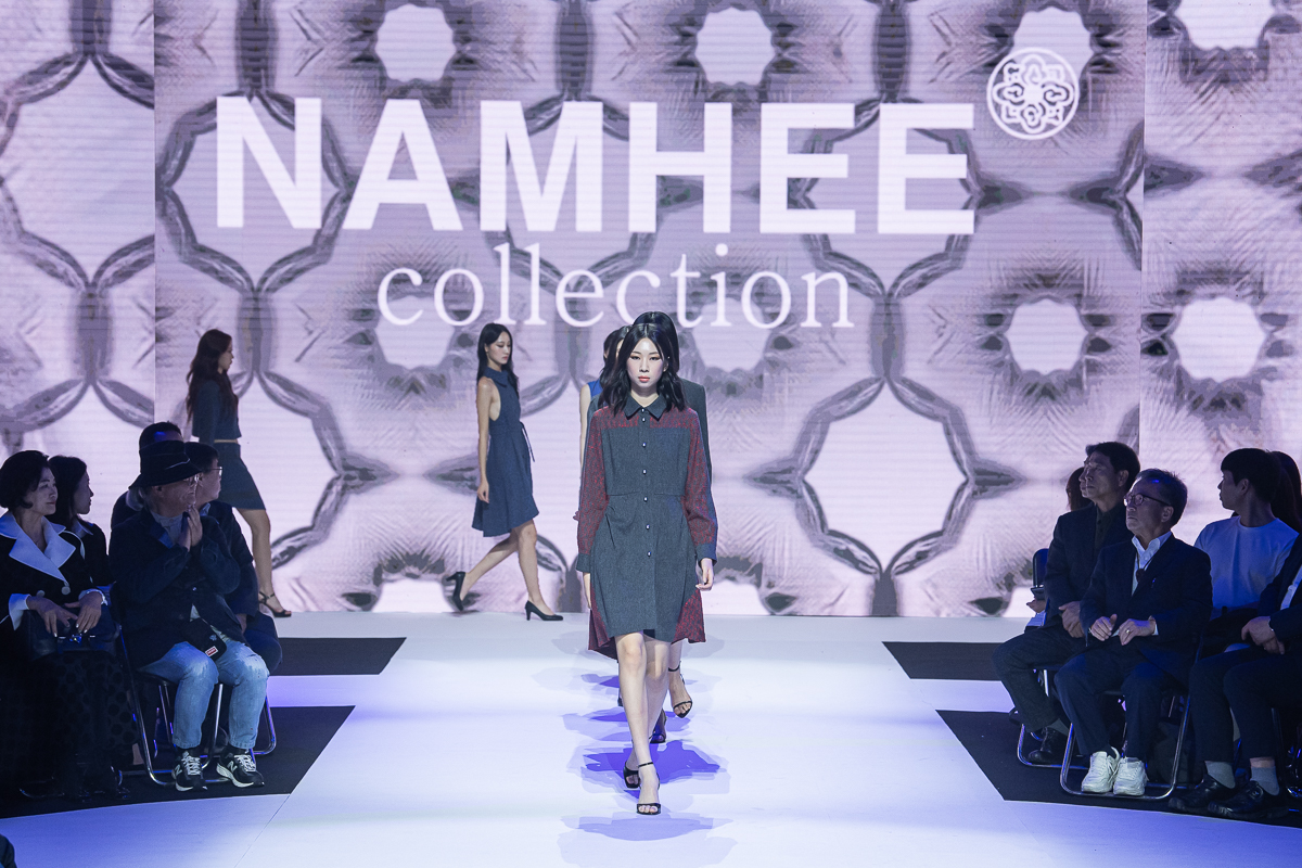 제35회 대구컬렉션 오프닝쇼 남희컬렉션 이미지. (사진= 대구경북패션사업협동조합)