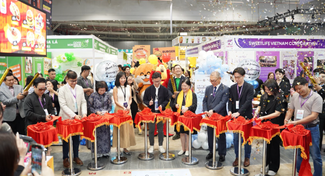 코엑스, 베트남서 최대 규모 프랜차이즈쇼와 커피엑스포 개막