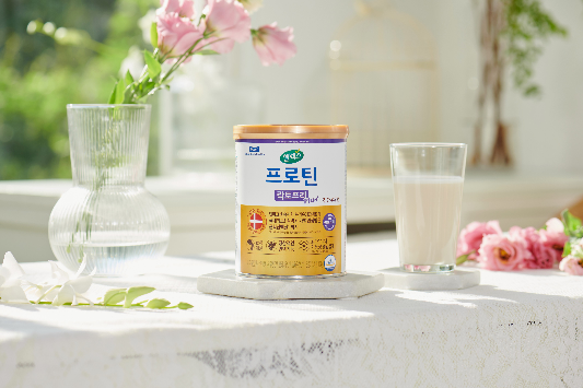 매일헬스뉴트리션, ‘셀렉스 프로틴 락토프리 Plus’ 홈쇼핑 선보여