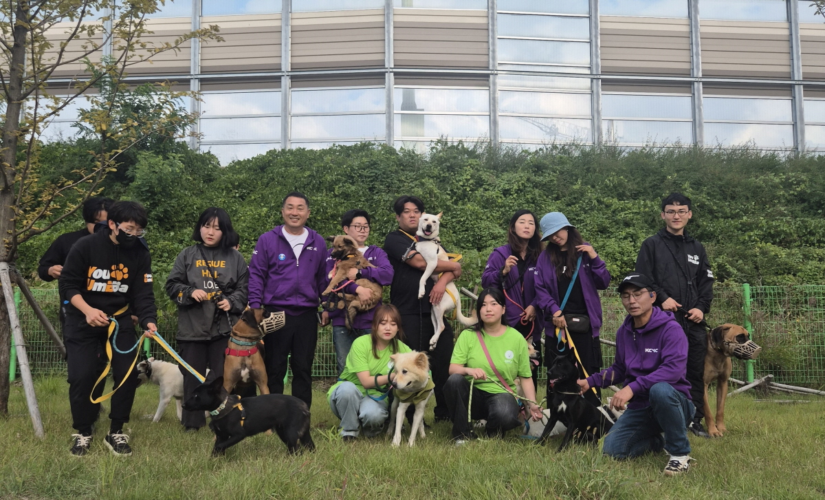 풀무원, ‘올바른 반려문화 기부 캠페인’ 진행