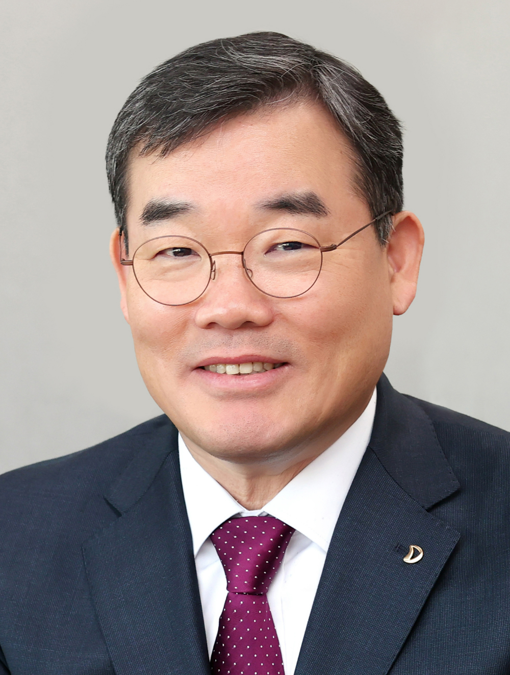 김보현 대우건설 신임 대표이사 예정자.(사진=대우건설)