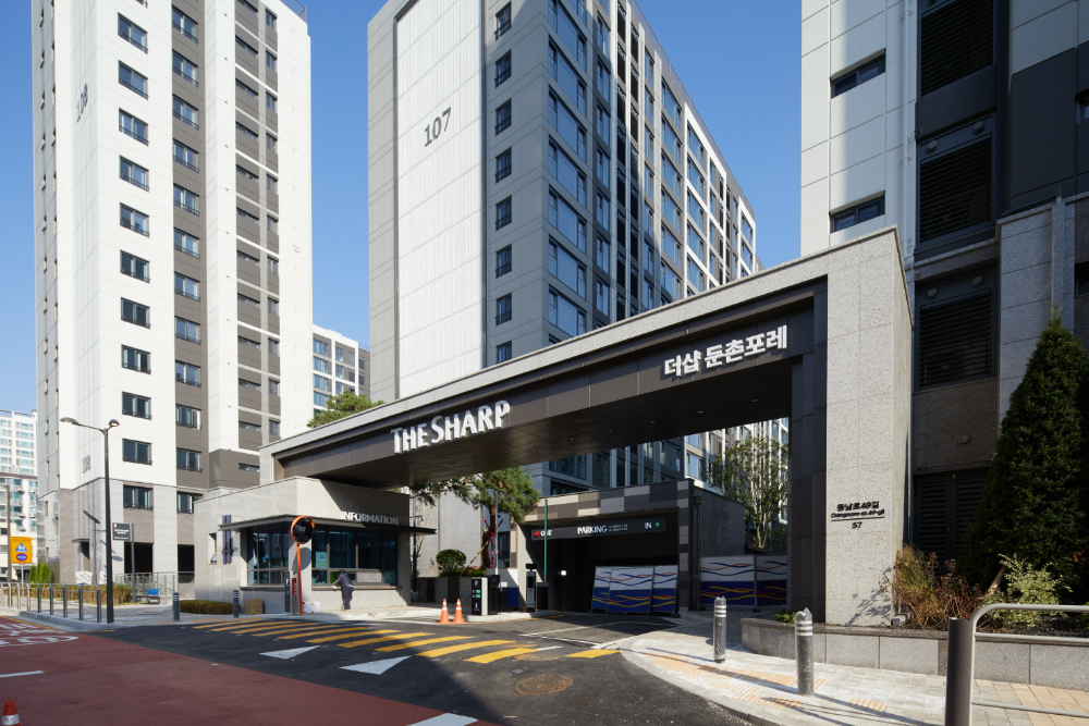 더샵 둔촌포레 문주.(사진=포스코이앤씨)