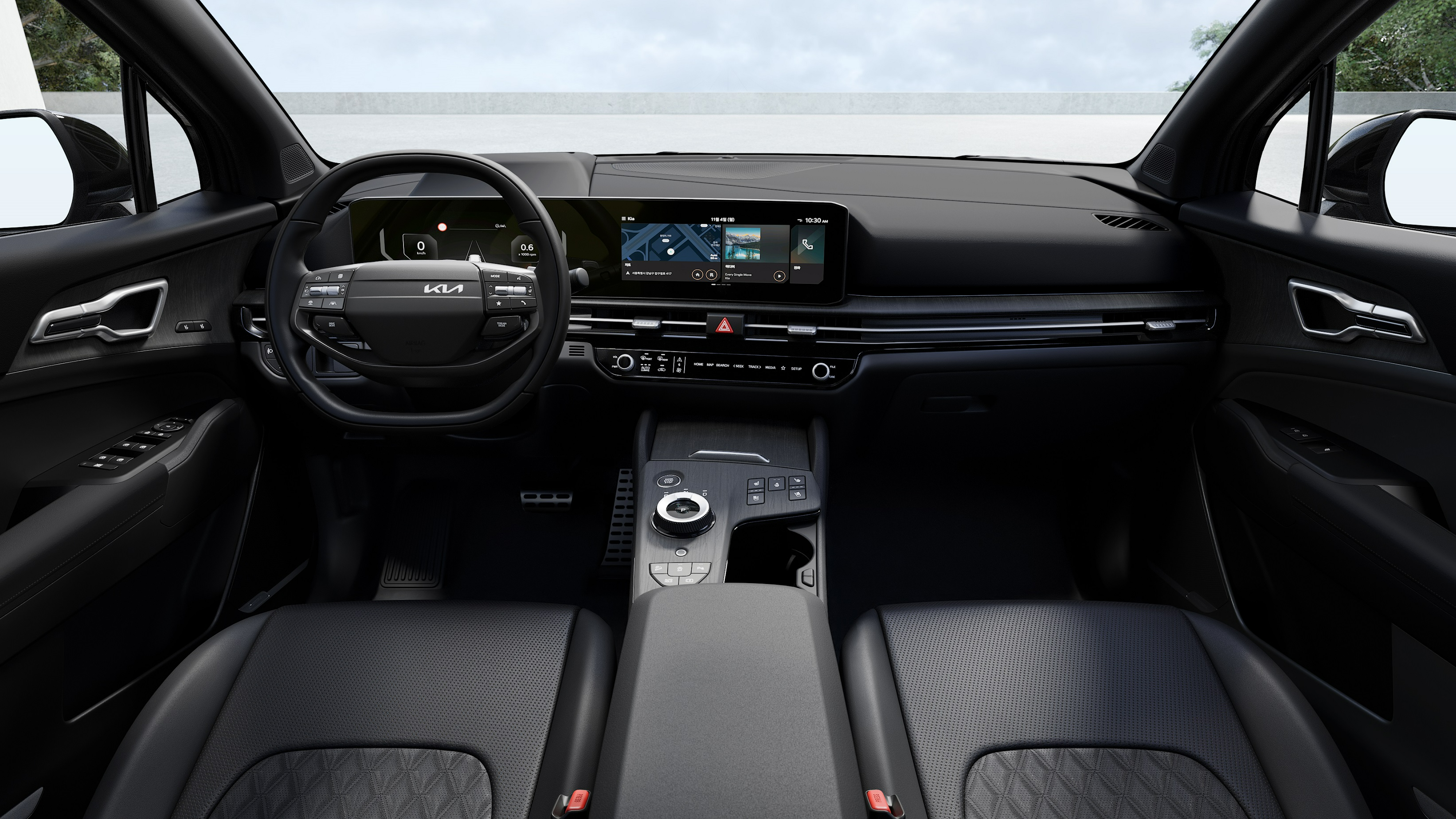 기아, ‘더 뉴 스포티지’ 1.6 가솔린 터보 2836만원부터