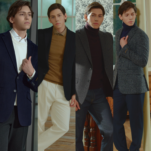 홈앤쇼핑, 워모 ‘남성 캐시미어 블렌딩 패딩 자켓’ 선보여