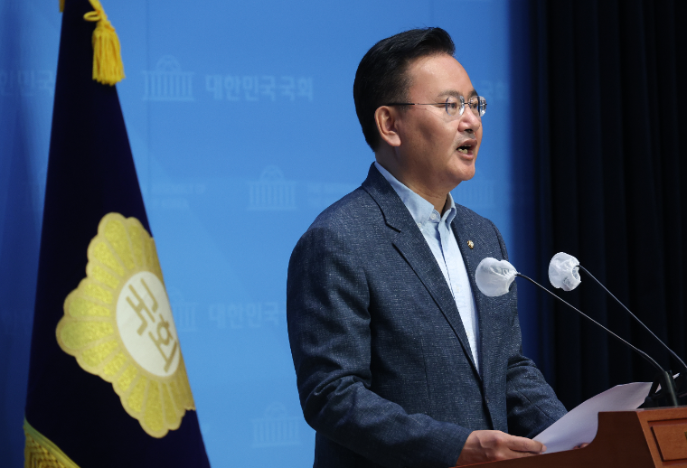 유상범 국회의원 (사진=연합뉴스)