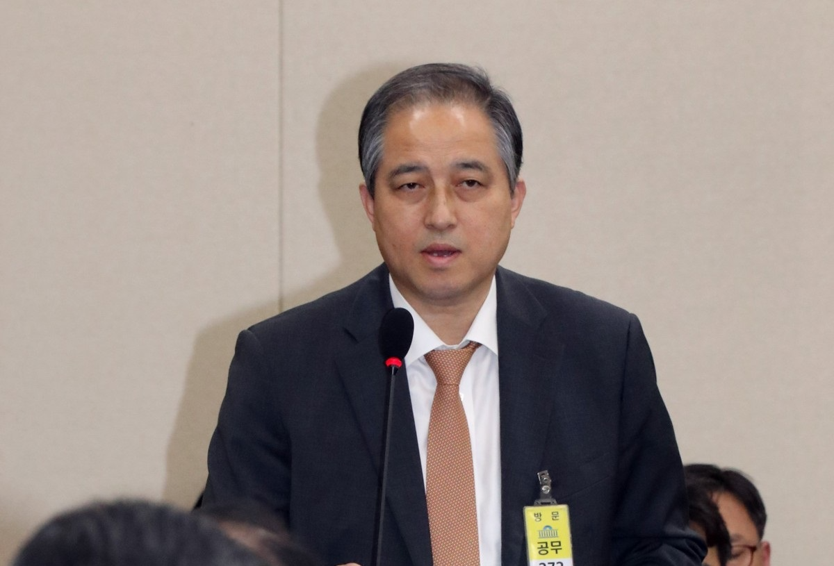 김기유 전 태광그룹 경영협의회 의장. 사진=연합