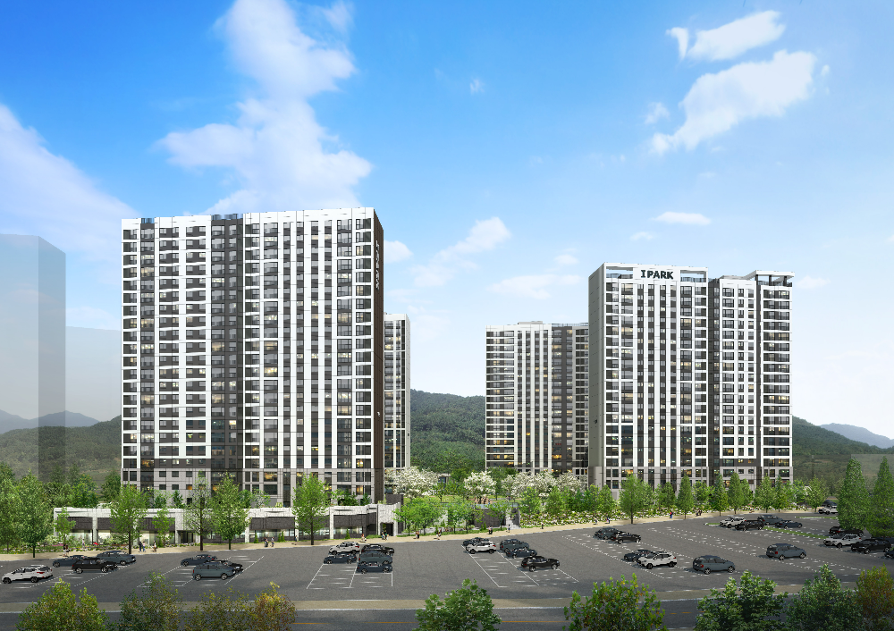 곤지암역 센트럴 아이파크 투시도