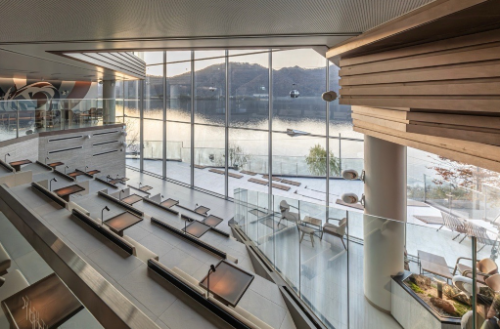 스타벅스 ‘더춘천의암호R’점 오픈