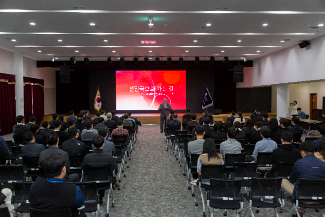 JDC, 인요한 의원 초청 '선진국 도약의 조건' 특별강연 진행
