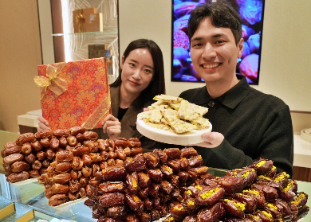 잠실 롯데월드몰, 디저트 ‘바틸(Bateel)’ 매장 오픈