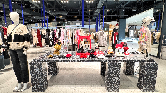 신원 ‘GCDS’, 더현대 서울 입점