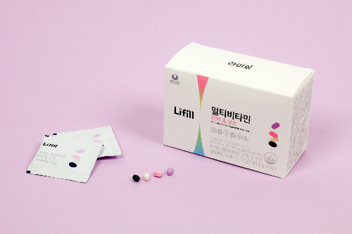 농심, ‘라이필 멀티비타민 컴팩 포 우먼’ 선보여