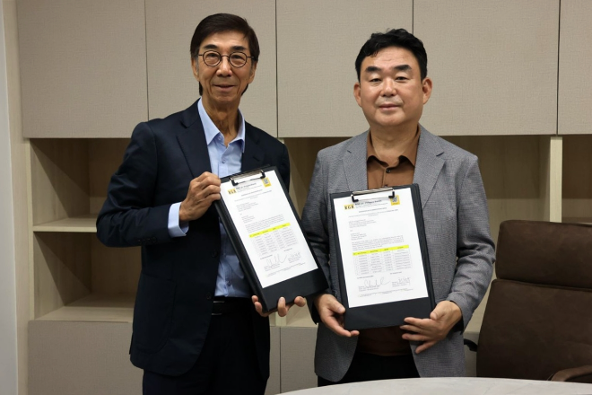 강원랜드, 필리핀 현지서 자체 제조 슬롯머신 세일즈 나서