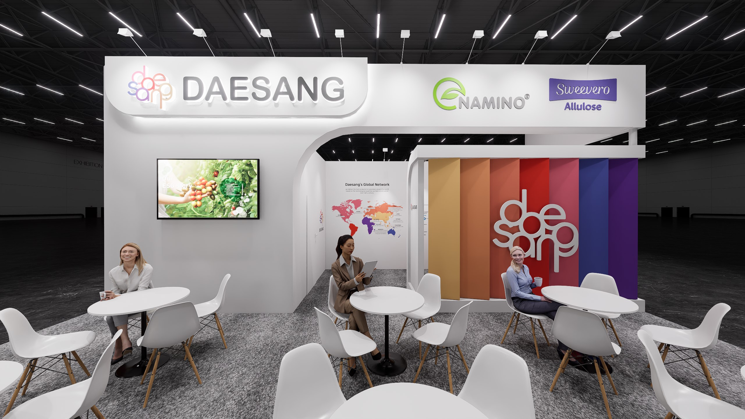 대상㈜, 유럽 최대 식품 박람회 ‘FiE 2024’ 참가