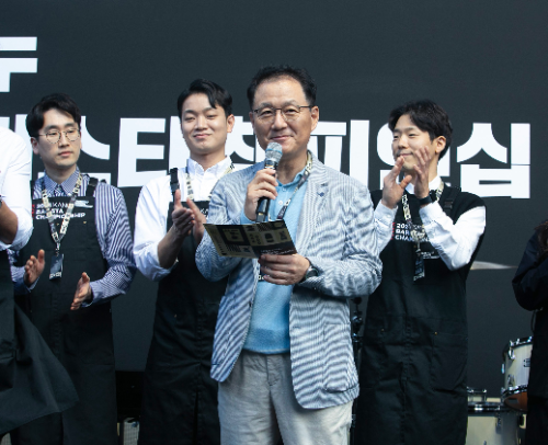 ‘2024 카누 바리스타 챔피언십’ 결선 진행