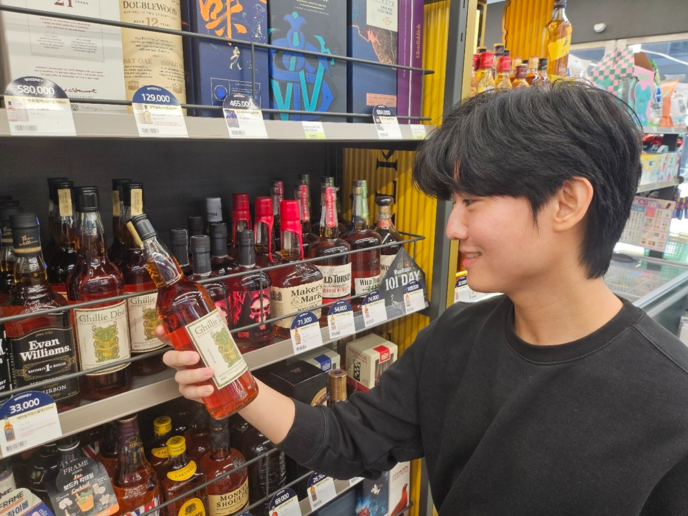 CU, ‘디아블로’ 증류주 국내 단독 판매