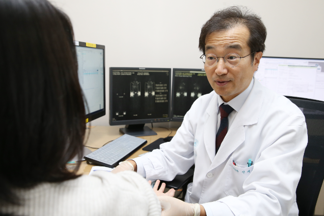 서울아산병원 재활의학과 전재용 교수. 사진=서울아산병원