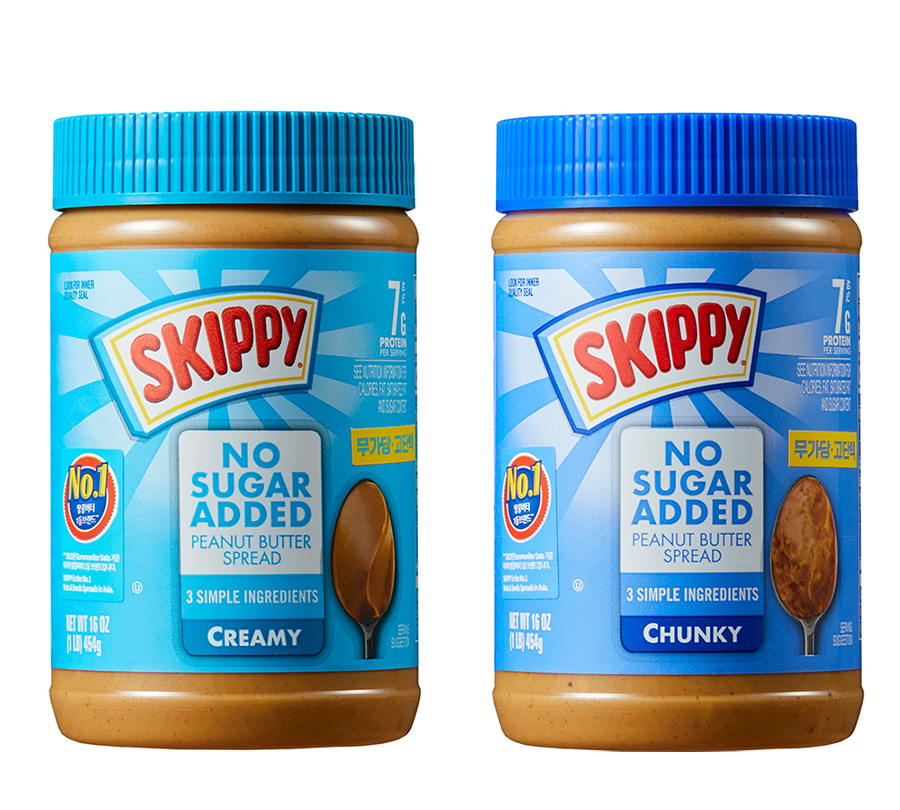 대상㈜, ‘스키피 노슈거에디드’ 무가당 2종 선보여