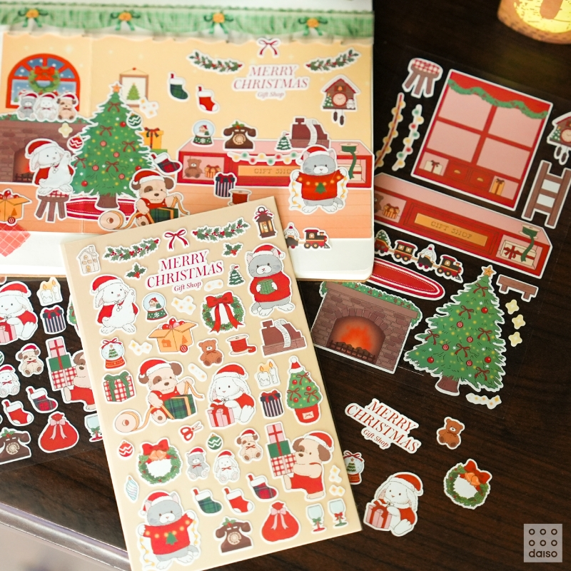 아성다이소, ‘크리스마스 시리즈’ 선보여