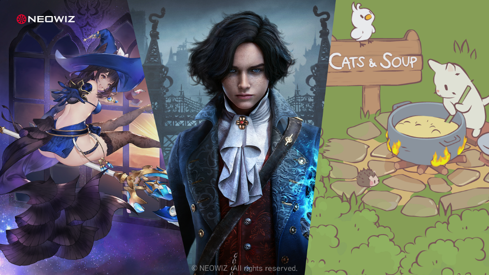 네오위즈 ‘라이선싱 재팬 2024’ 참가