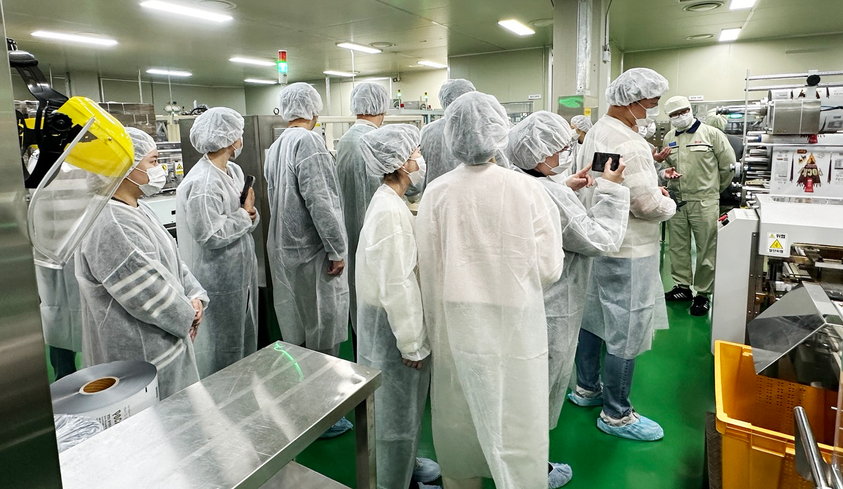 GS샵, 품질 전문가 양성과정’ 진행