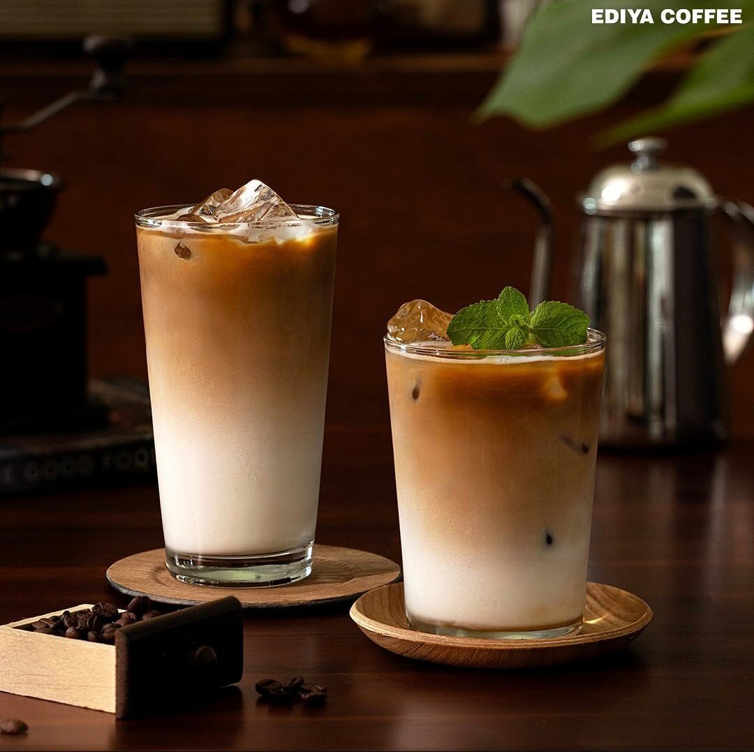 이디야커피, ‘시그니처 커피' 2종 판매량 20만 잔 돌파