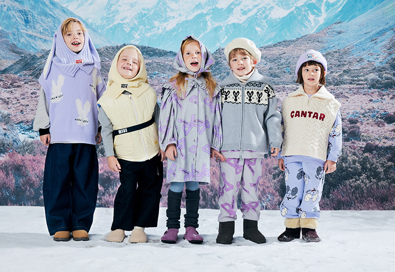 이랜드 무누, 첫 오프라인 팝업스토어 열어