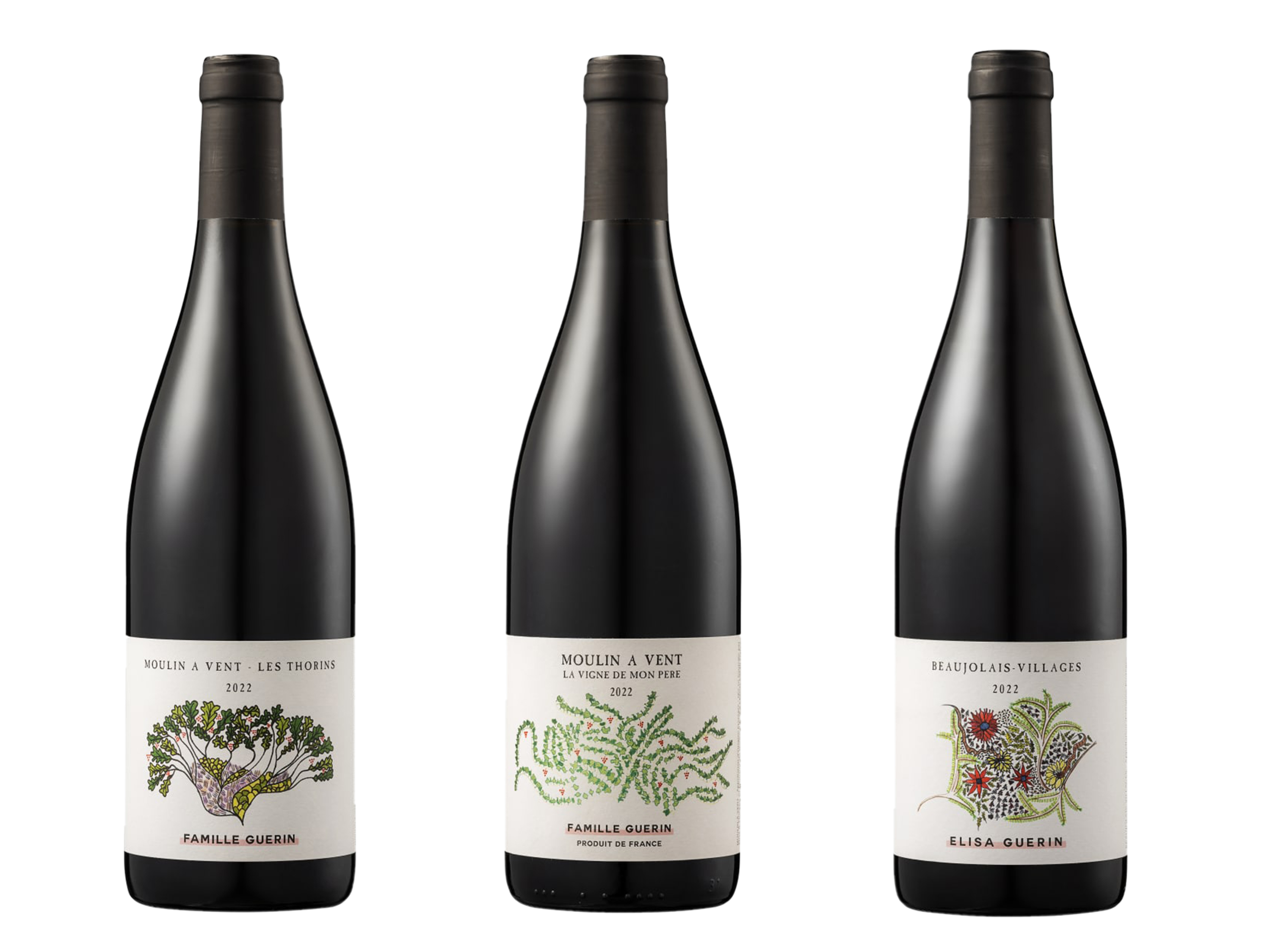 하이트진로, ‘보졸레, 물랭 아 방’지역의 명품 와인 ‘엘리사 게랑’ 선보여