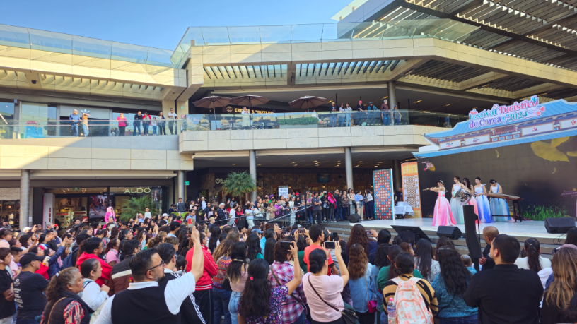 관광공사 멕시코시티지사 개소