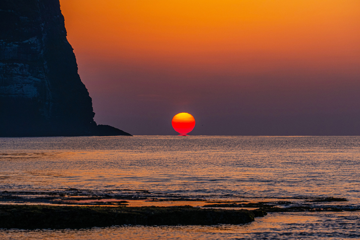 노랑풍선, ‘2025 신년맞이 일출 여행’ 기획전 실시
