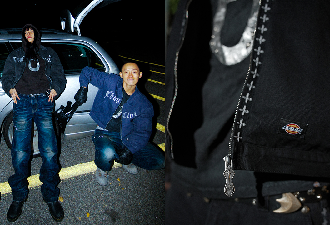 무신사트레이딩, ‘디키즈 x 떠그클럽’ 협업 컬렉션 선보여