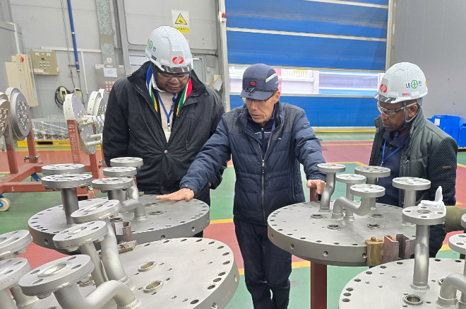 남아공전력공사, 한전KPS 방문해 정비기술력 및 글로벌 기술인프라 확인