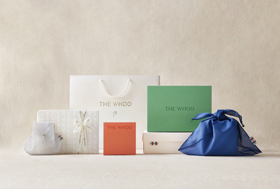 LG생활건강 ‘더후 로얄 아트 기프트 패키지’, 레드닷 본상 수상