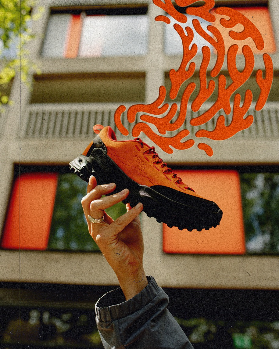 LF, 킨(KEEN), 누적 매출 전년 비 70% 성장