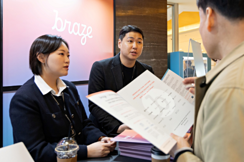 CJ올리브네트웍스, 마케팅 컨퍼런스 CIS 2024 참가