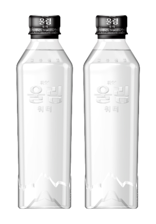 코카-콜라사, 울림워터 선보여