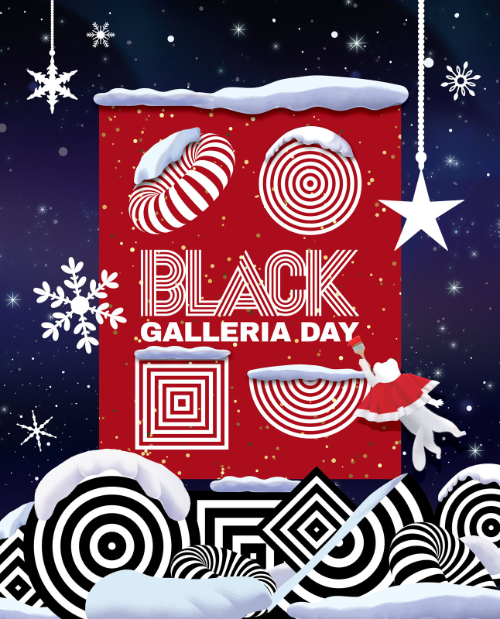 갤러리아백화점 ‘블랙 갤러리아데이’ 진행