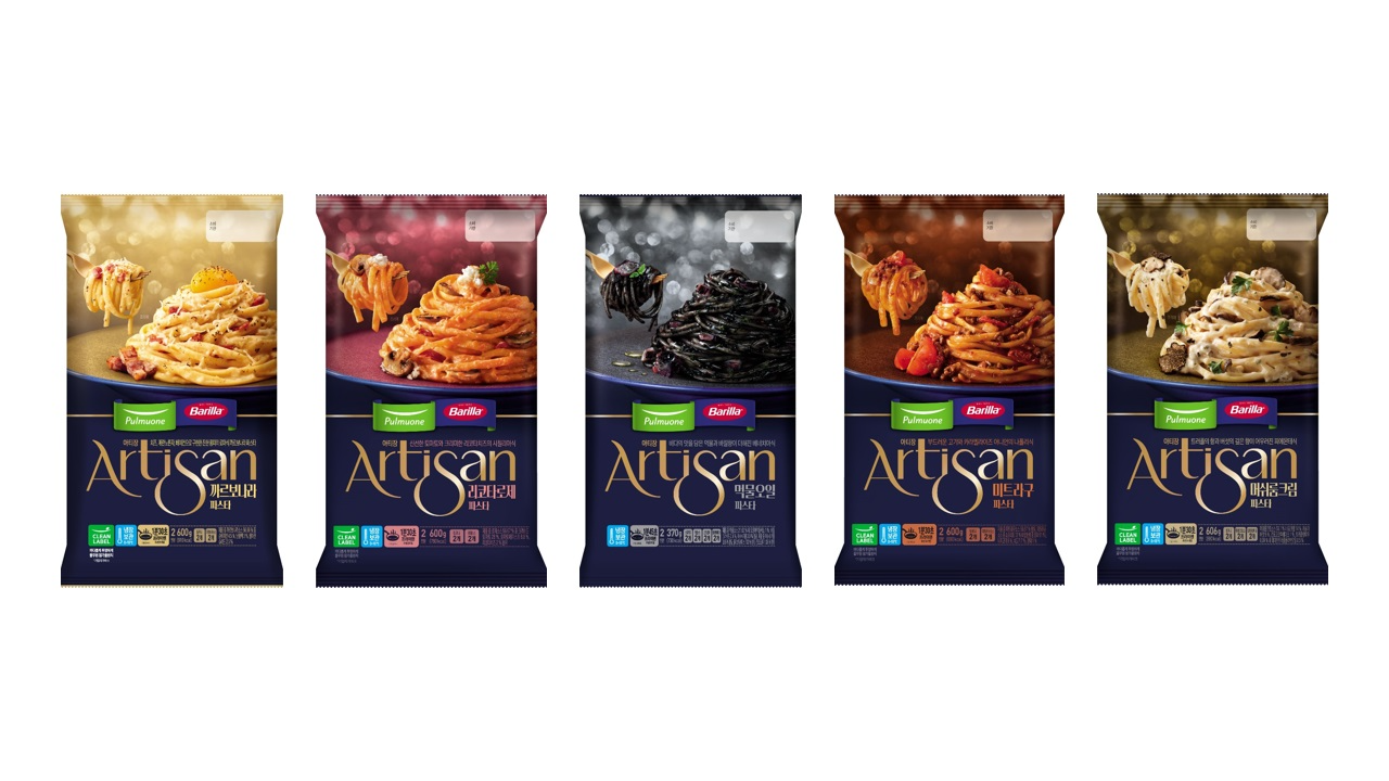 풀무원, ‘아티장’ 파스타 아시아권 수출