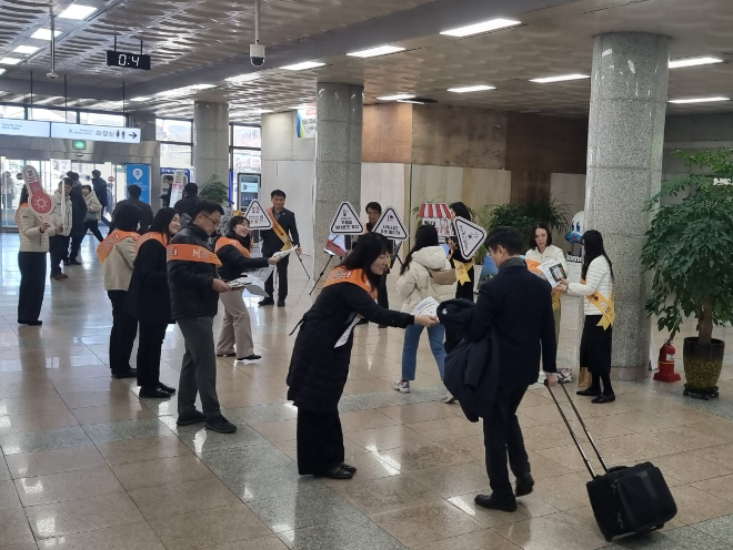 남동발전, 겨울철 ‘에너지절약 확산’ 범국민 홍보캠페인 시행
