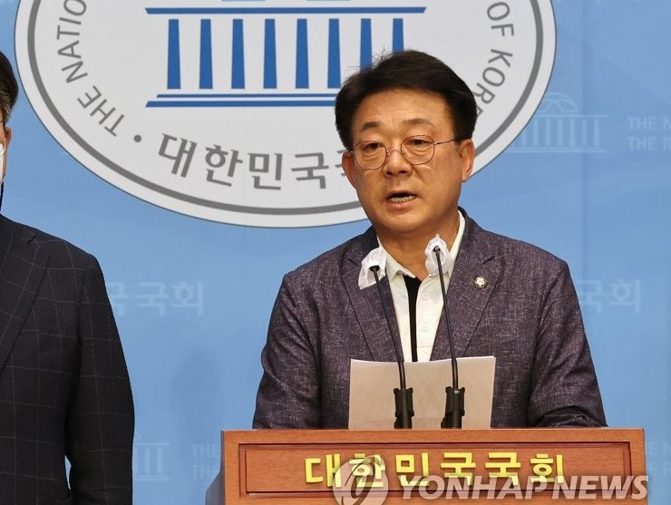 허종식 국회의원 (사진=연합뉴스)