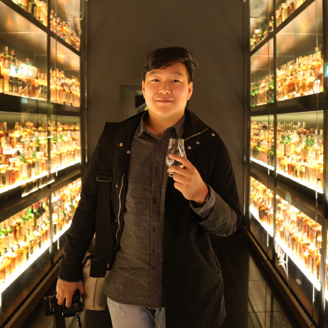 마스터 블렌더 프로젝트 1기 장학생 김준민. 사진=골든블루