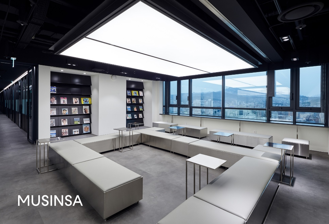 무신사, 공유 오피스 위험성 평가 우수 사업장 인정