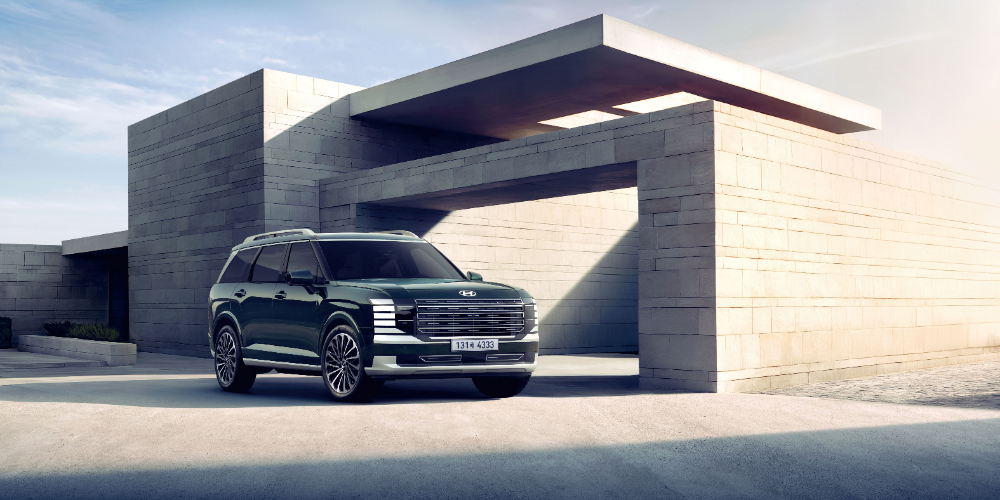 디 올 뉴 팰리세이드.(사진=현대자동차)